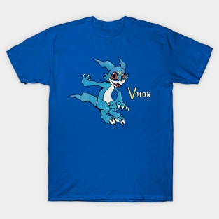 Digimon Veemon T-Shirt